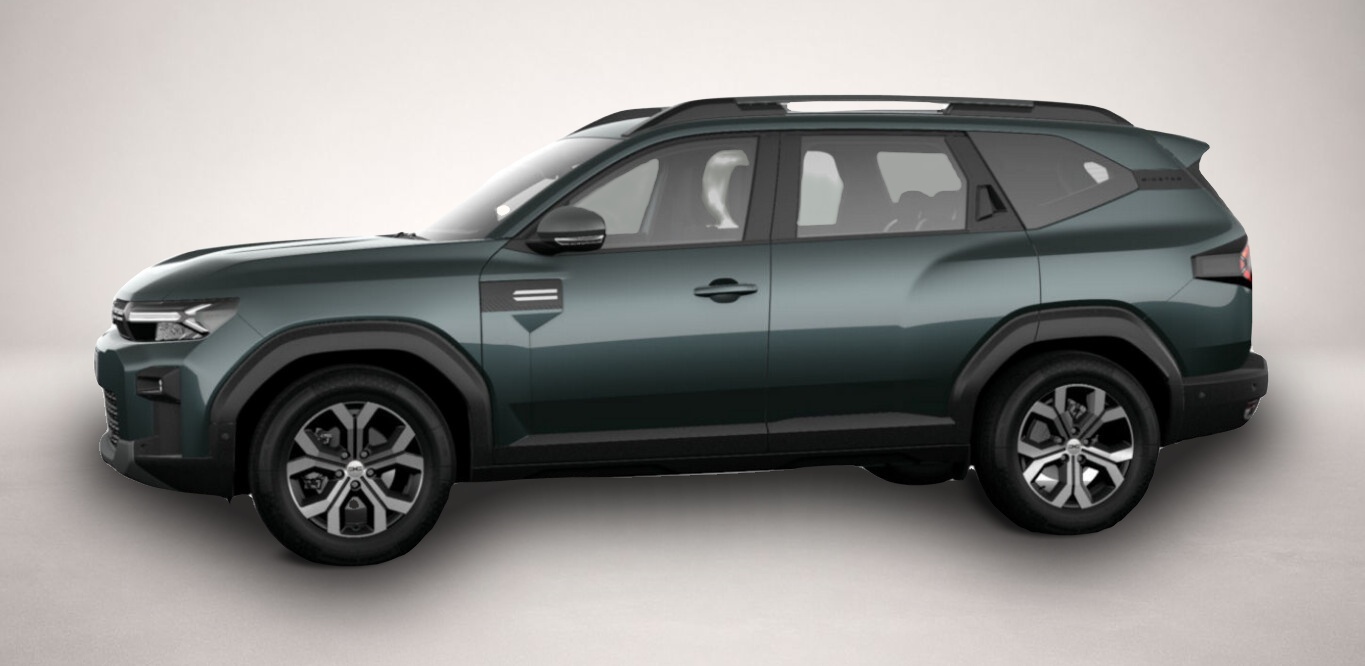 Dacia Bigster (04/2026, Benzin)
