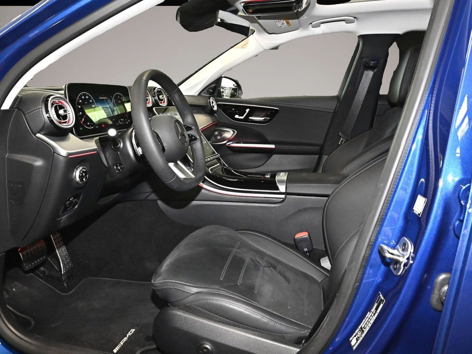 Mercedes-Benz C 300 (09/2025, Hybrid (Diesel/Elektro))