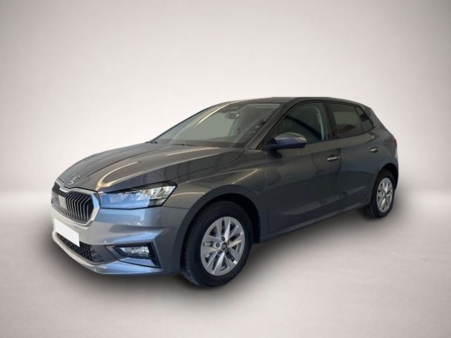 Skoda Fabia (, Benzin)