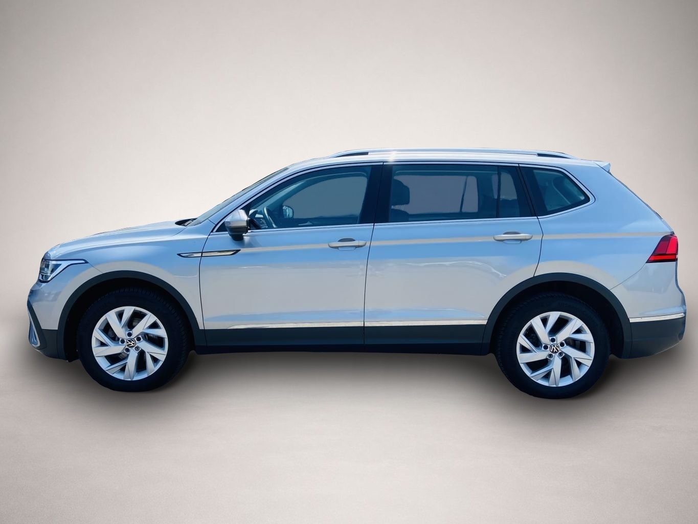 Volkswagen Tiguan Allspace (03/2025, )