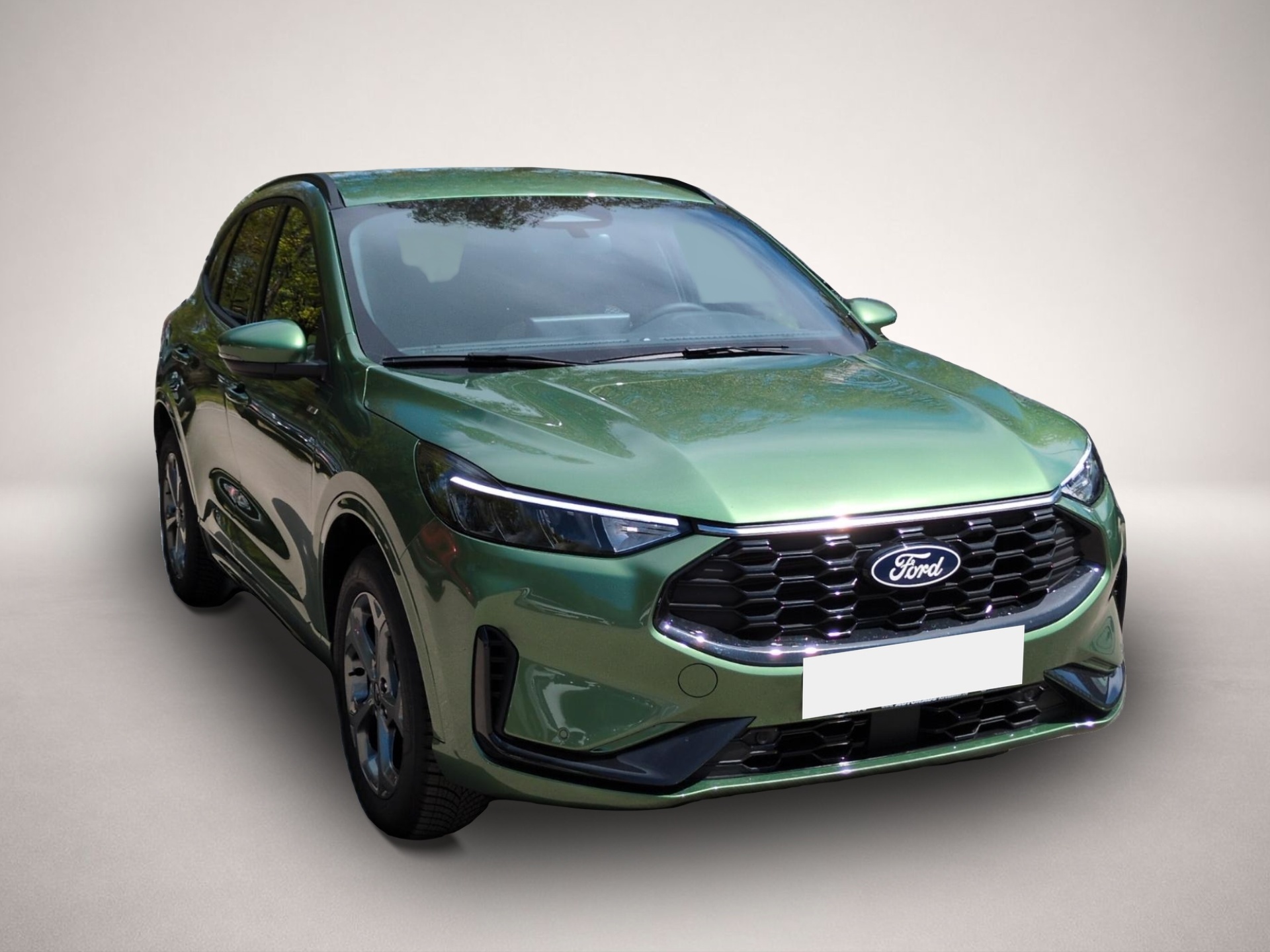 Ford Kuga (03/2026, Benzin)