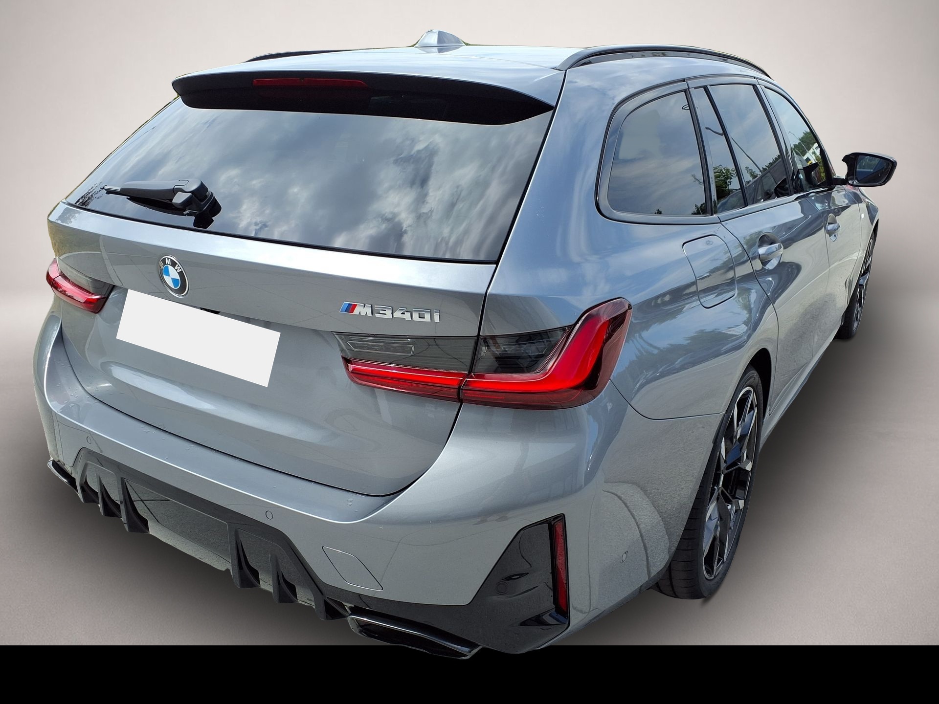 BMW M340i (05/2026, Benzin)