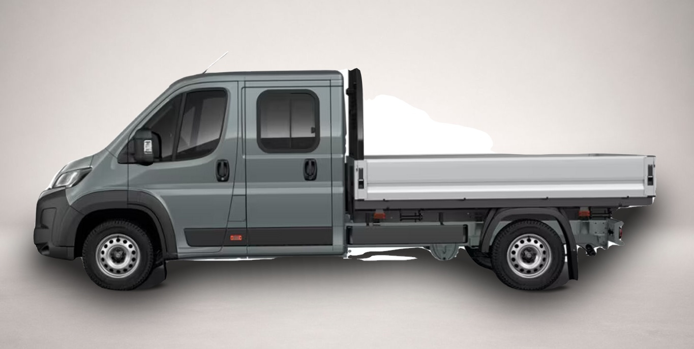 Opel Movano (06/2026, Diesel)