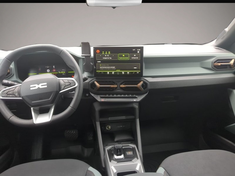 Dacia Duster (05/2026, Autogas (LPG))
