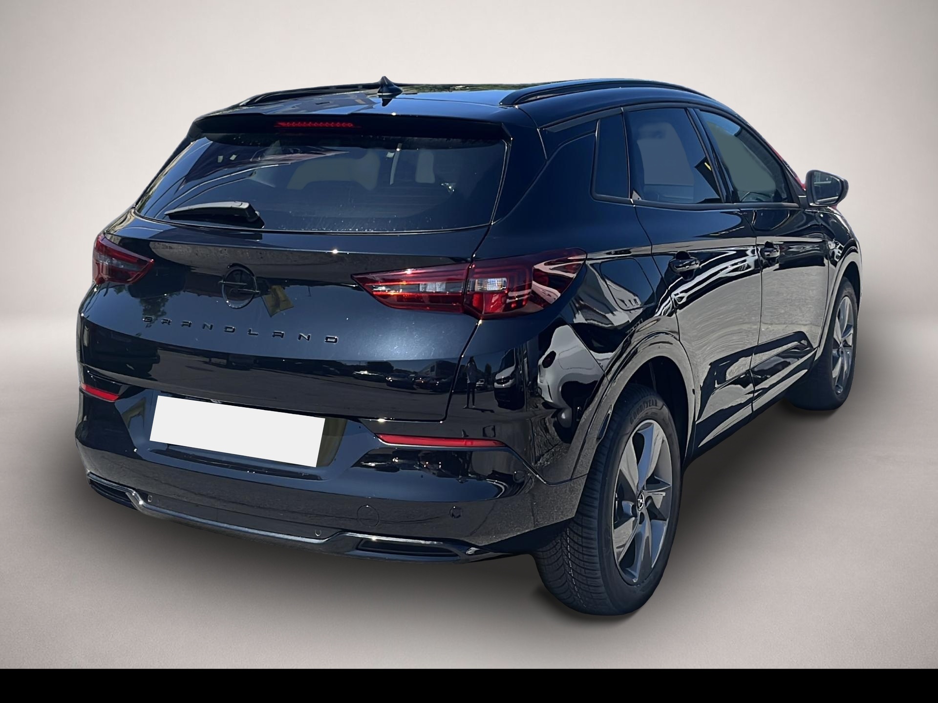 Opel Grandland (X) (02/2024, Benzin)