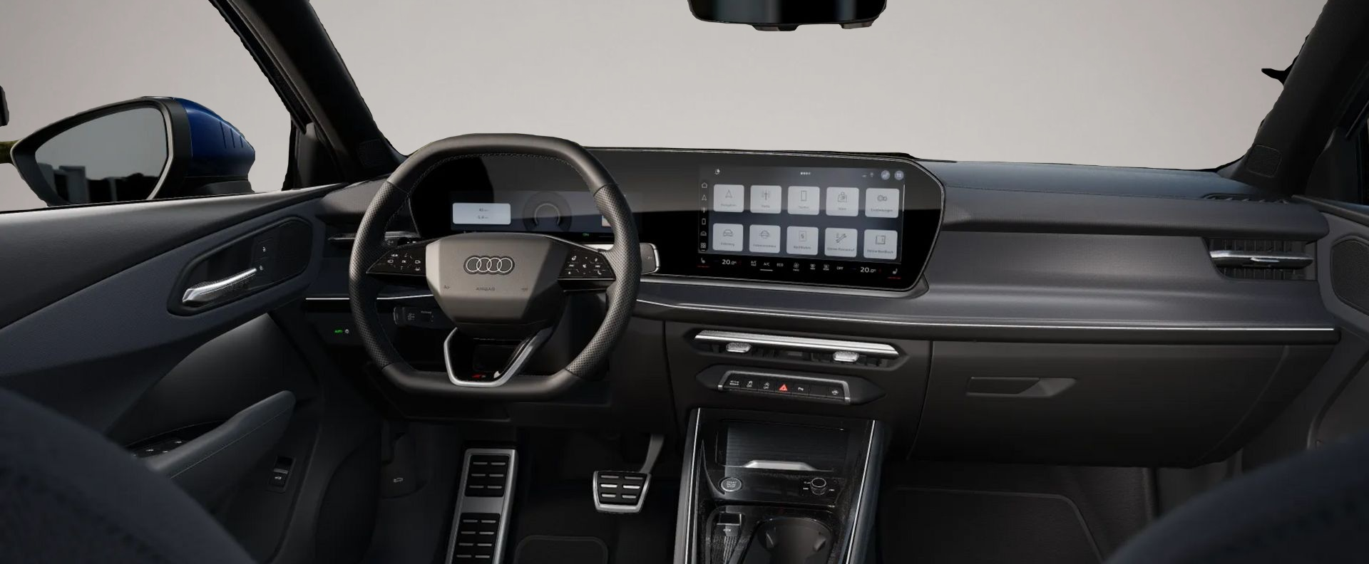 Audi Q3 (, Benzin)