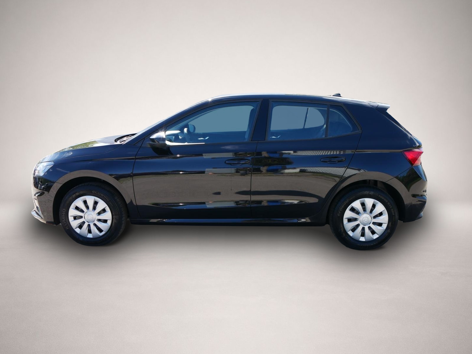 Skoda Fabia (04/2026, Benzin)