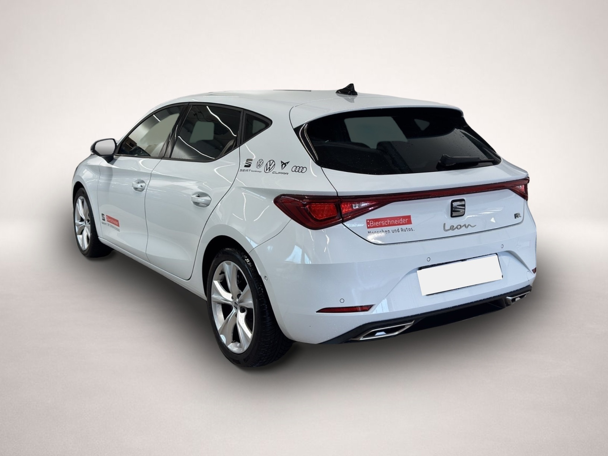 Seat Leon (05/2025, Benzin)