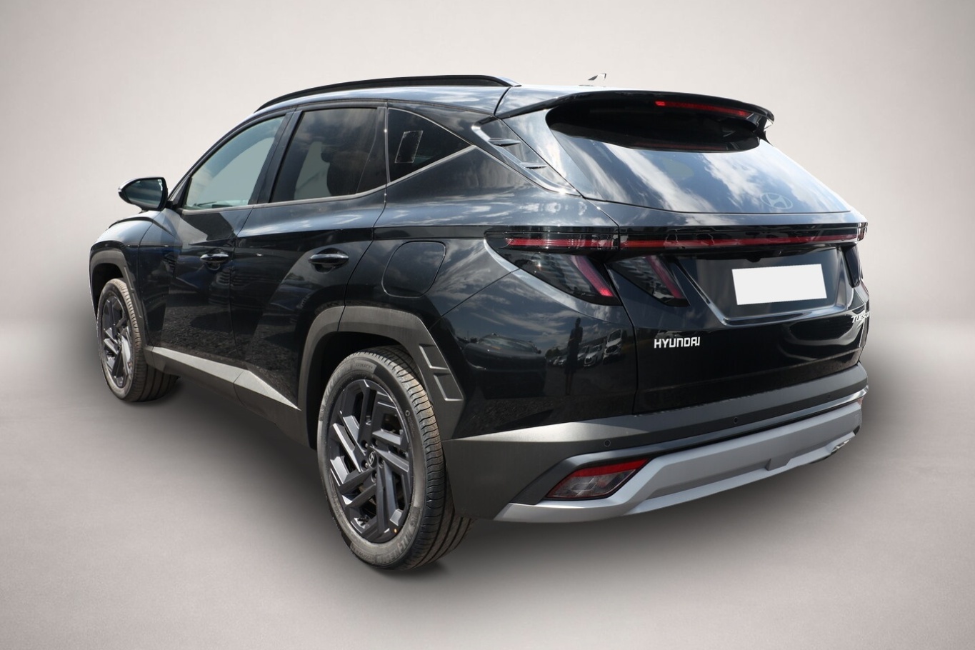Hyundai TUCSON (04/2026, Benzin)