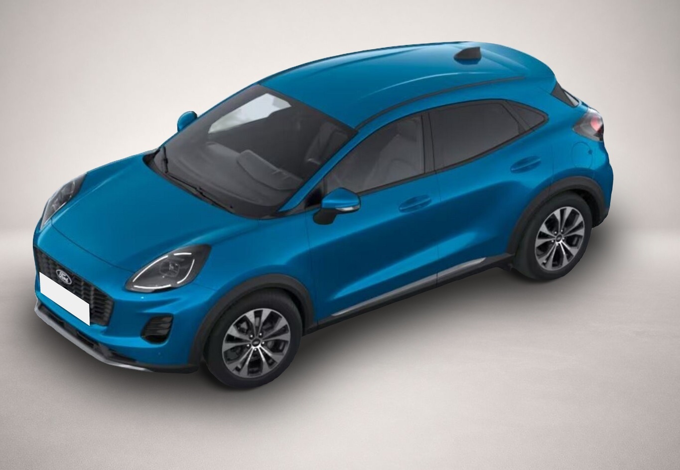 Ford Puma (06/2026, Benzin)