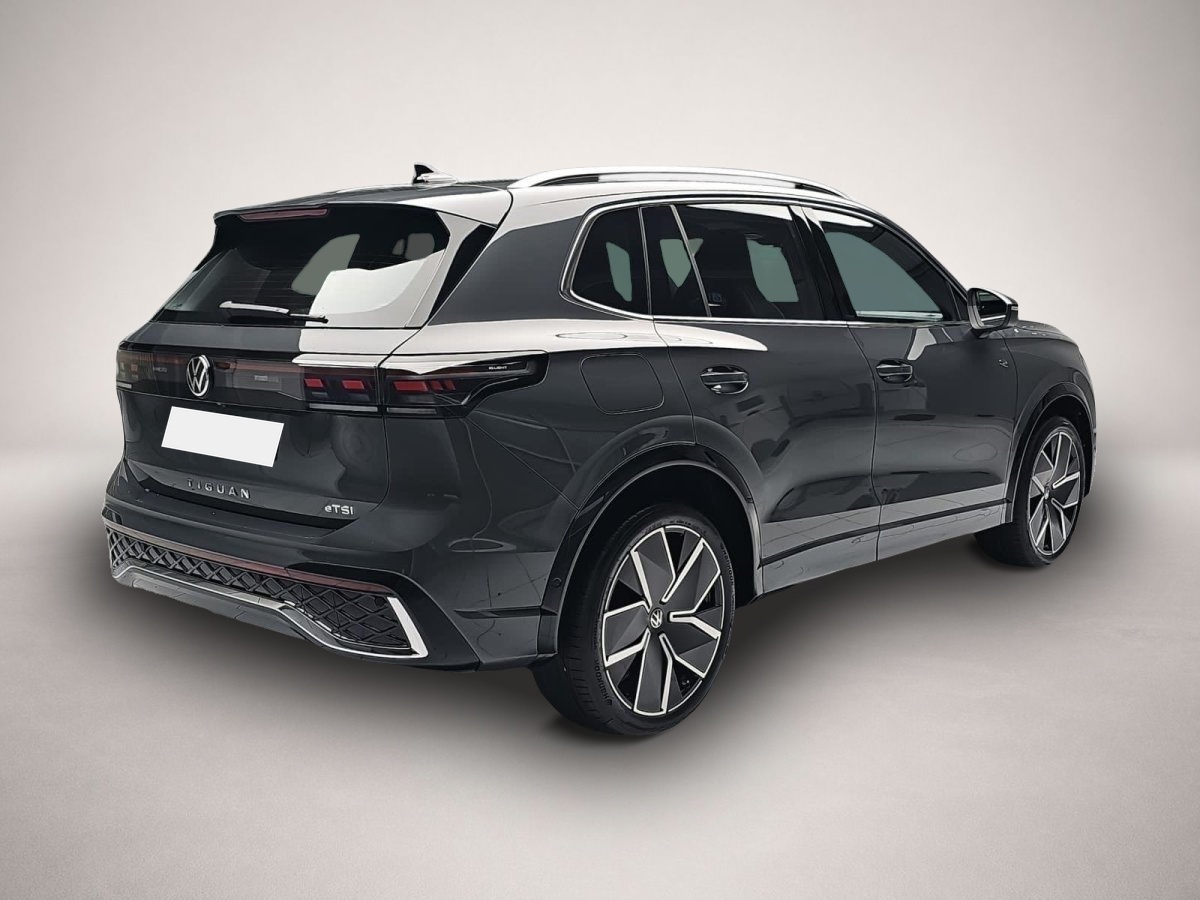 Volkswagen Tiguan (03/2026, Benzin)