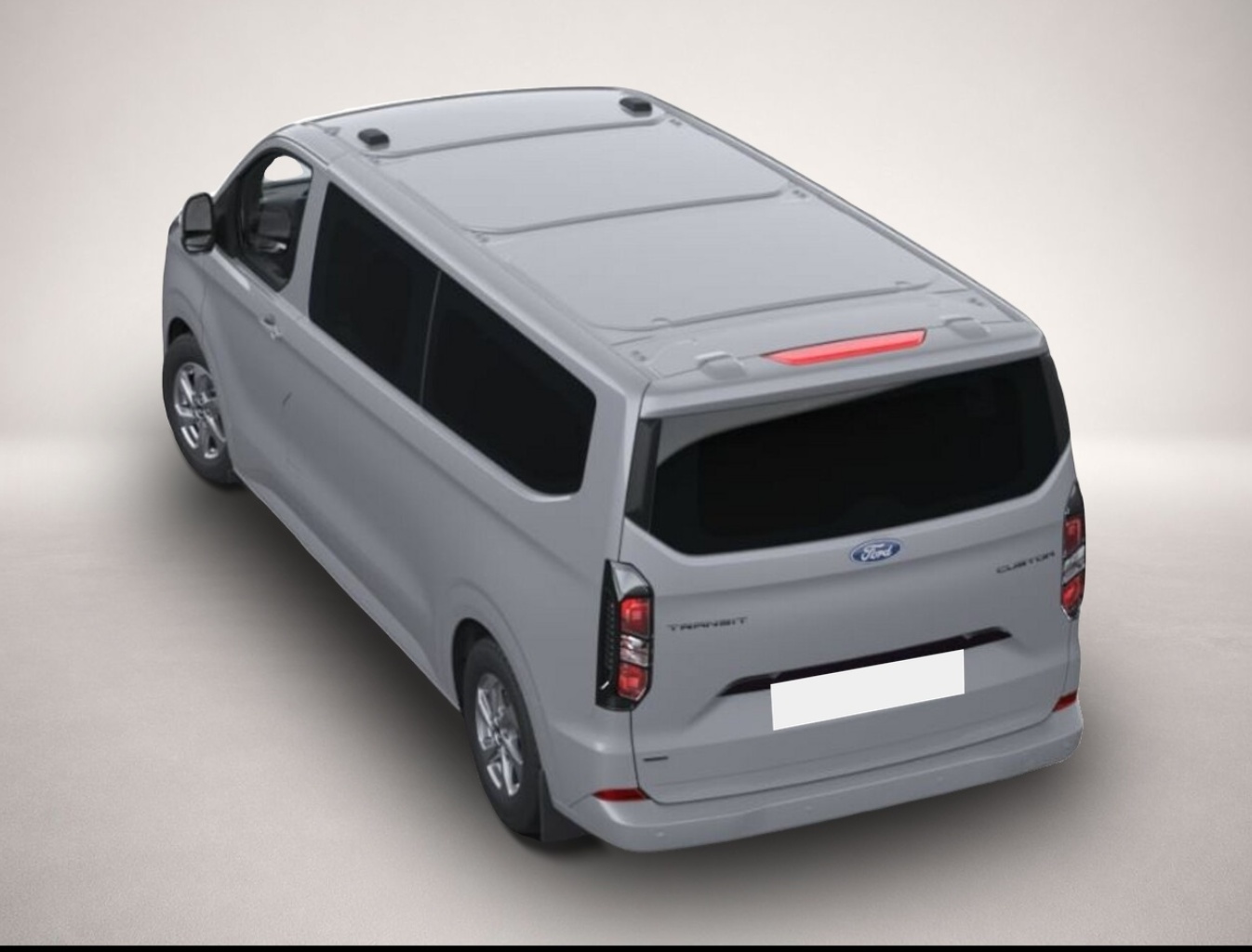 Ford Transit Custom (05/2026, Diesel)
