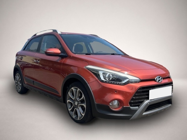 Hyundai i20 (01/2017, Benzin)