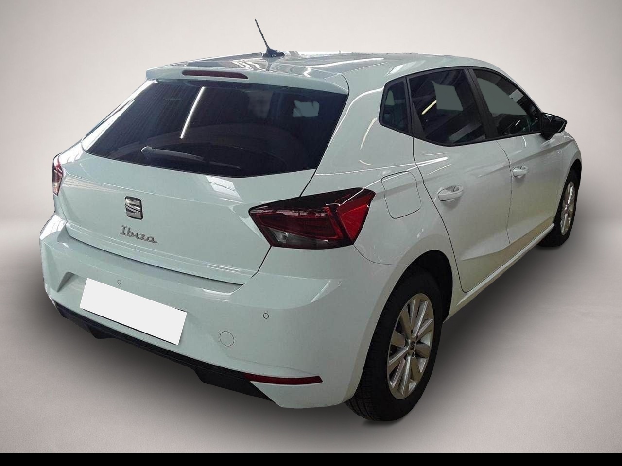 Seat Ibiza (08/2025, Benzin)