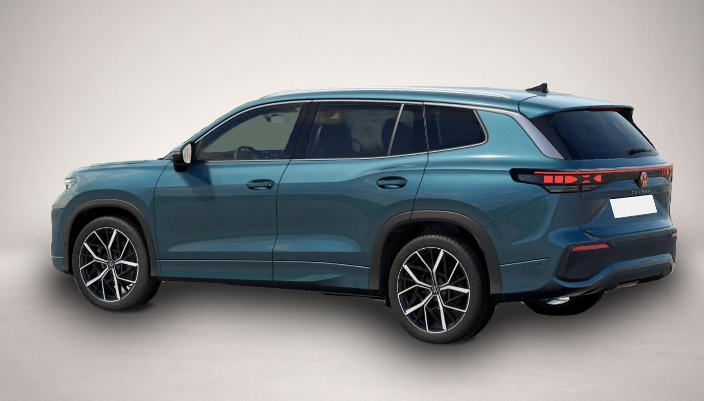 Volkswagen Tayron, Bild 2 von 4
