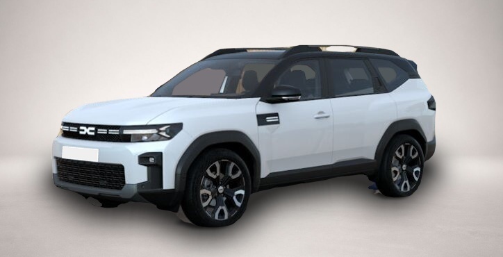 Dacia Bigster (, Hybrid (Benzin/Elektro))