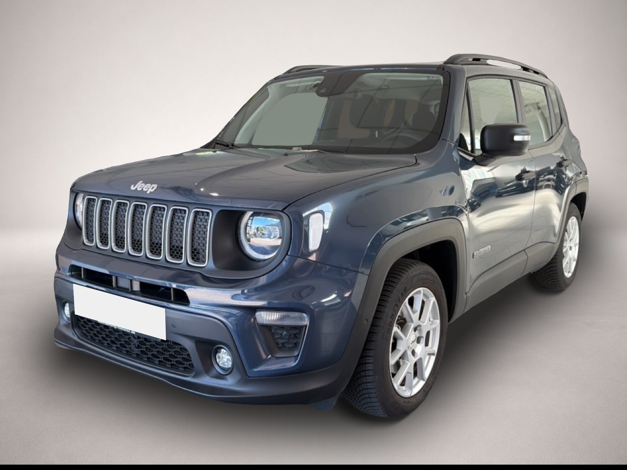 Jeep Renegade (11/2024, Benzin)