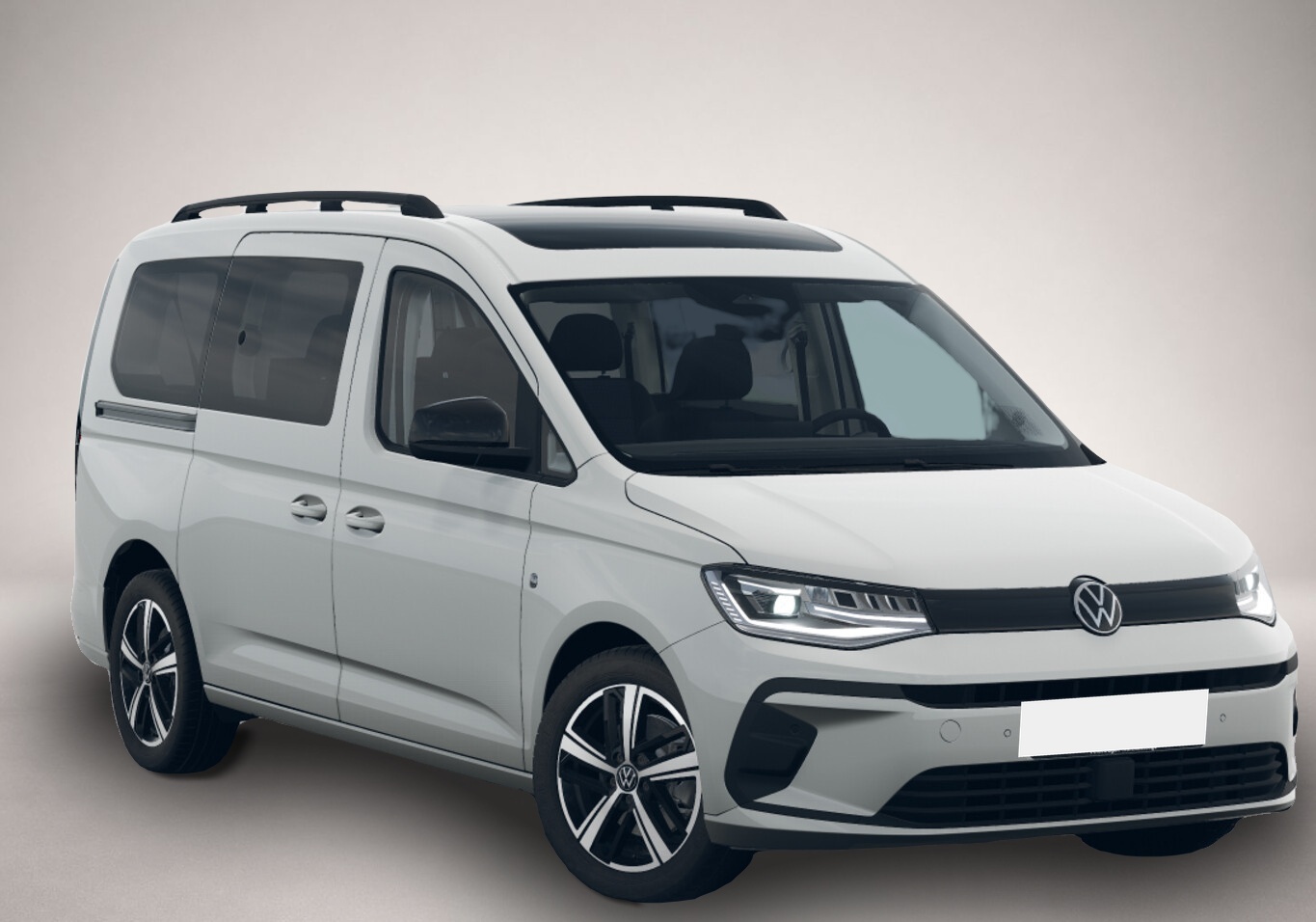 Volkswagen Caddy Maxi (07/2026, Diesel)
