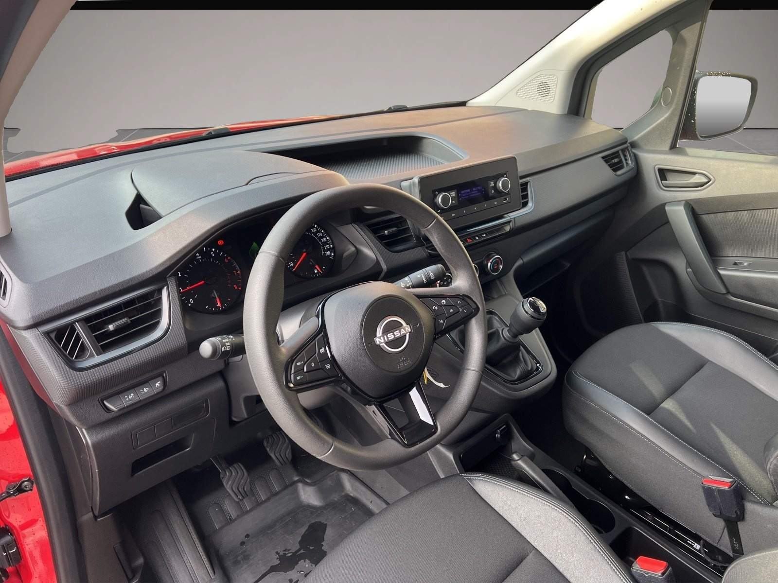 Nissan Townstar (01/2023, Benzin)