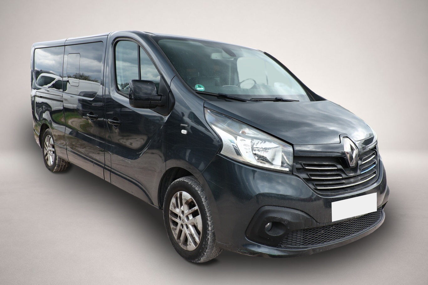 Renault Trafic (05/2018, Diesel)
