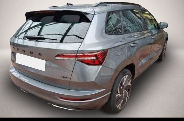Skoda Karoq (12/2022, Benzin)