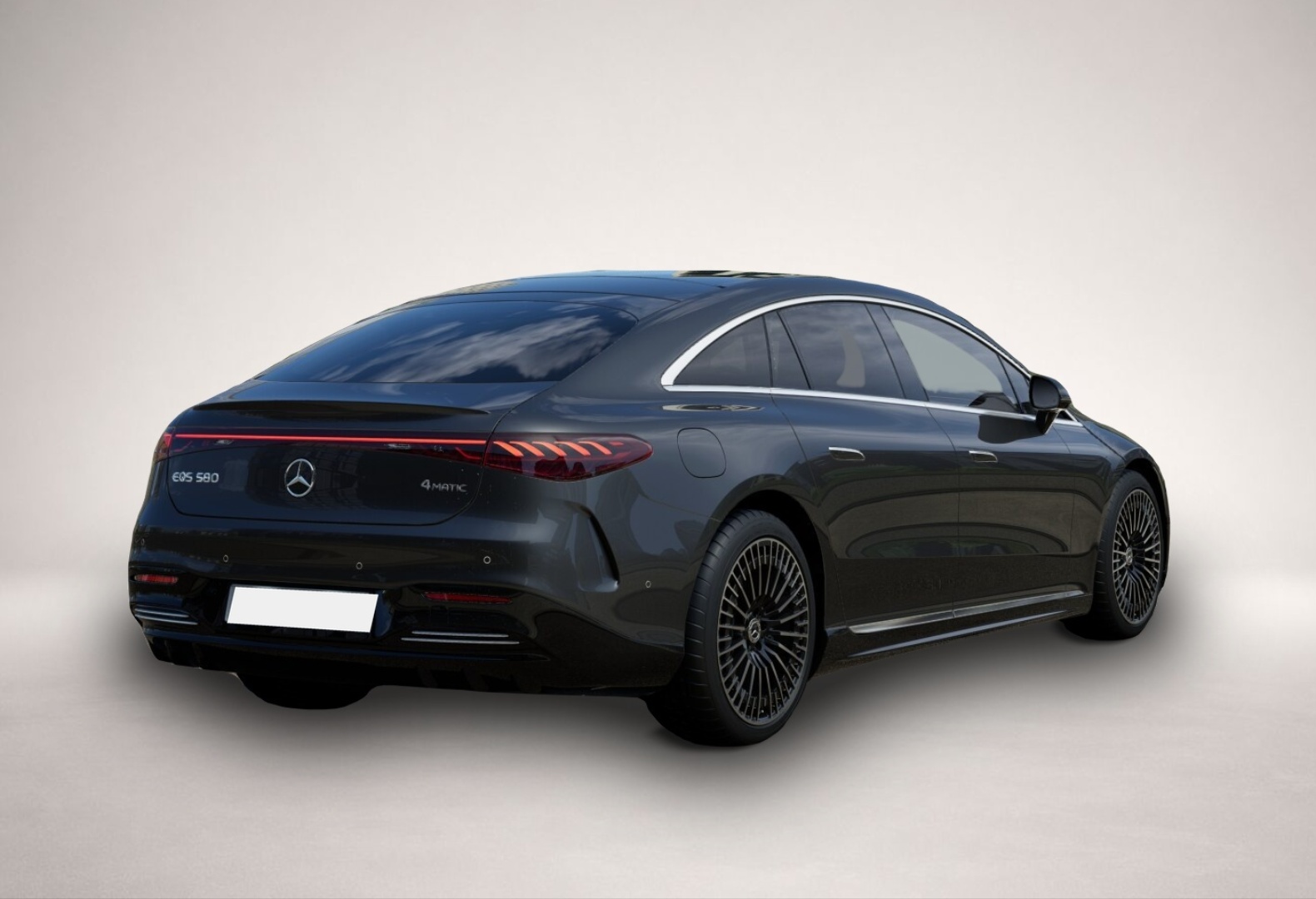 Mercedes-Benz EQS (03/2023, ELECTRIC)
