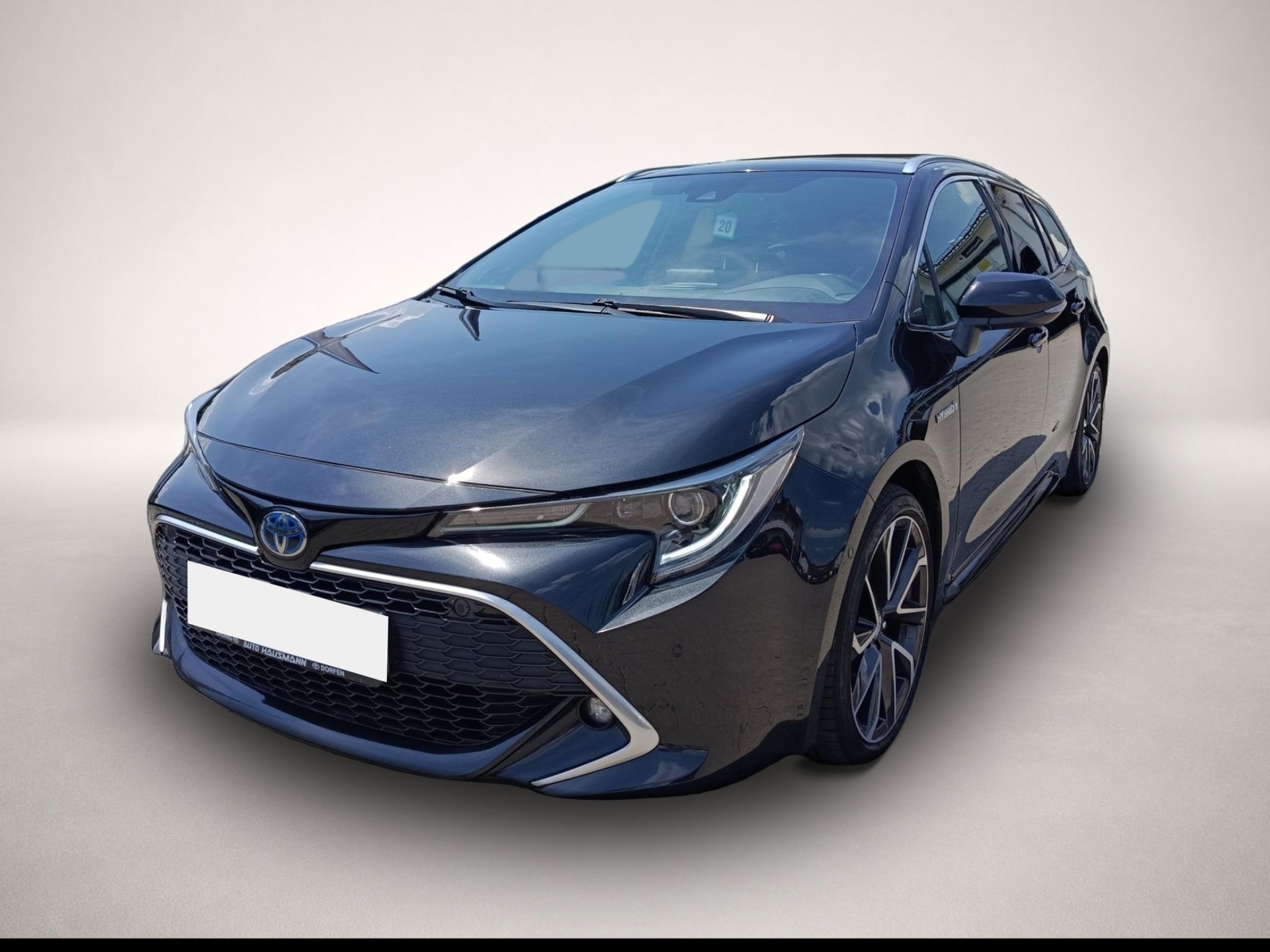 Toyota Corolla (05/2019, Hybrid (Benzin/Elektro))