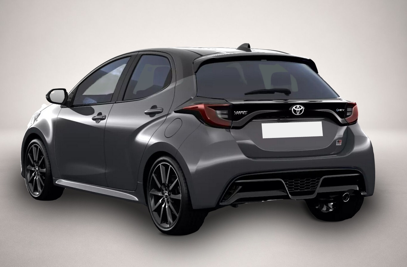Toyota Yaris (06/2026, Hybrid (Benzin/Elektro))