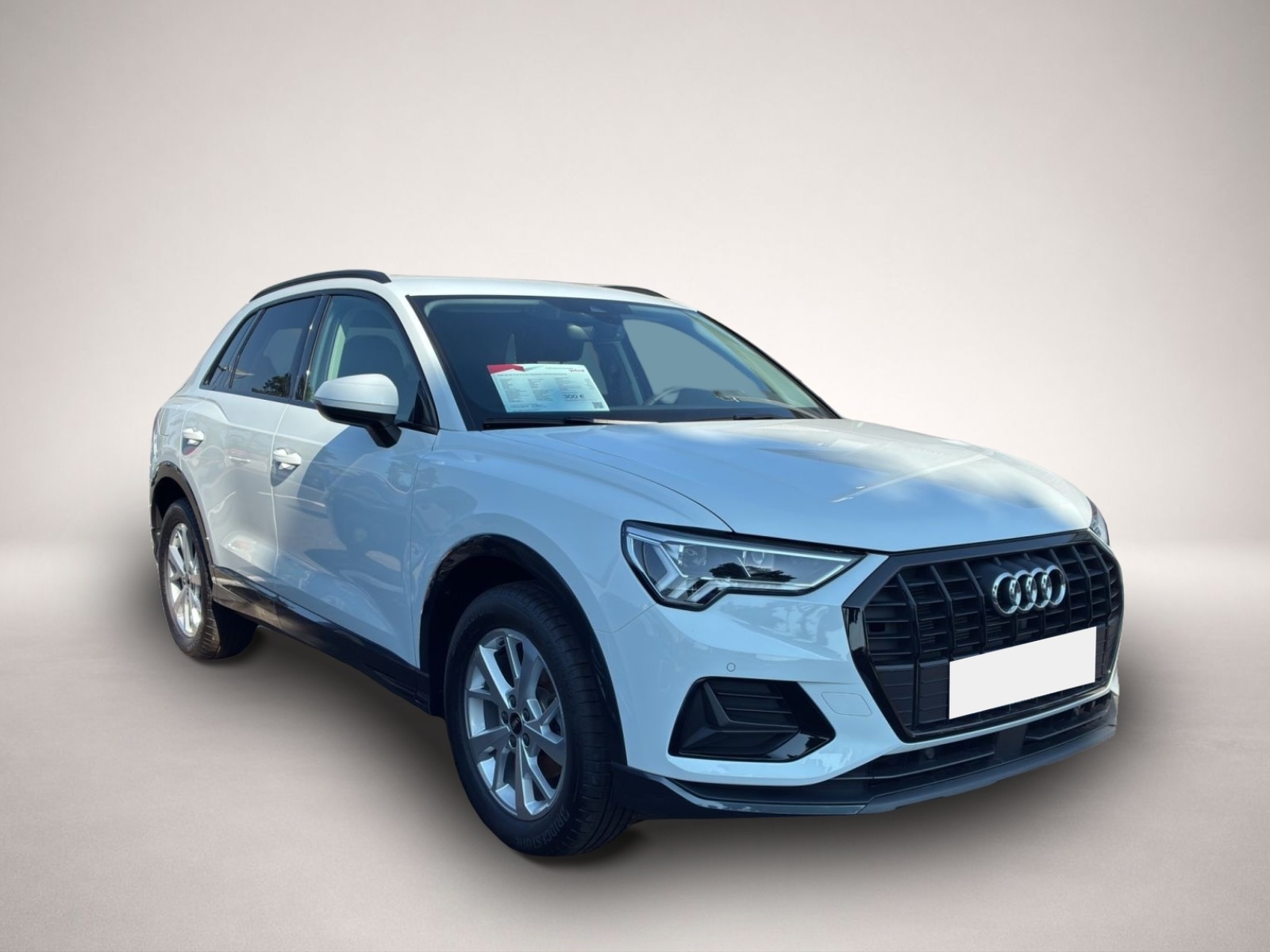 Audi Q3 (09/2025, Benzin)