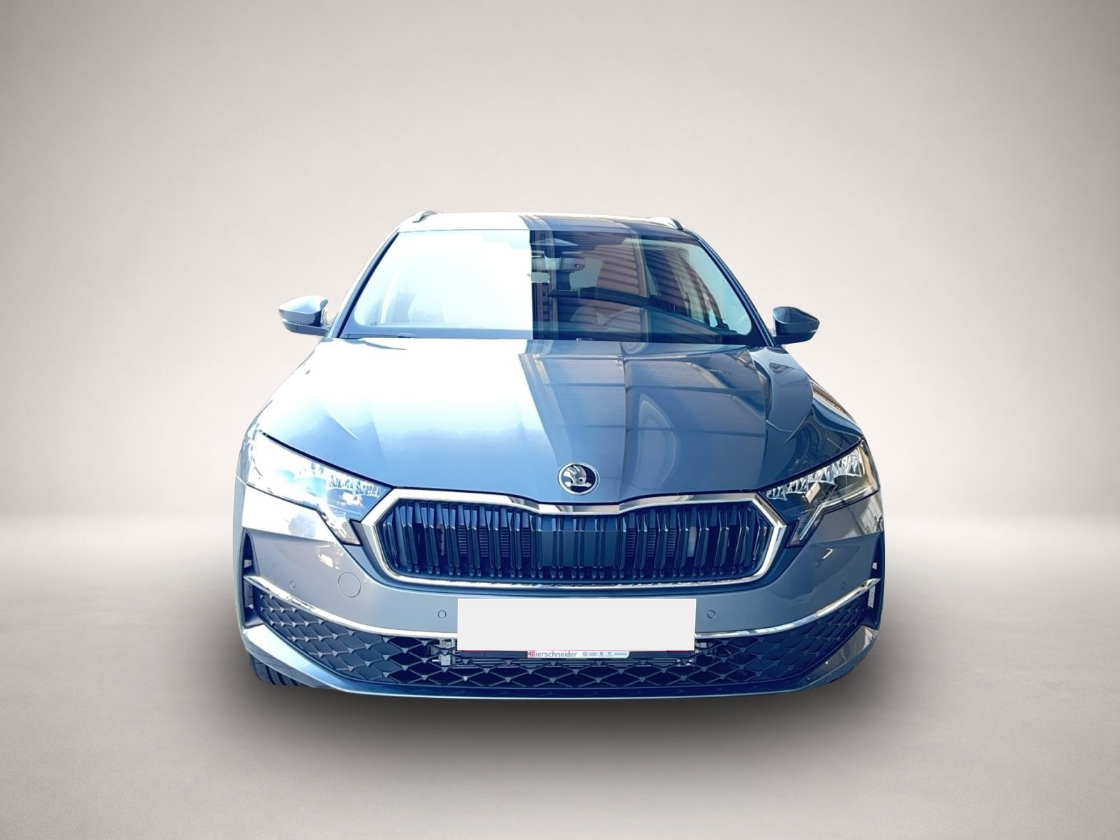 Skoda Octavia, Bild 8 von 8