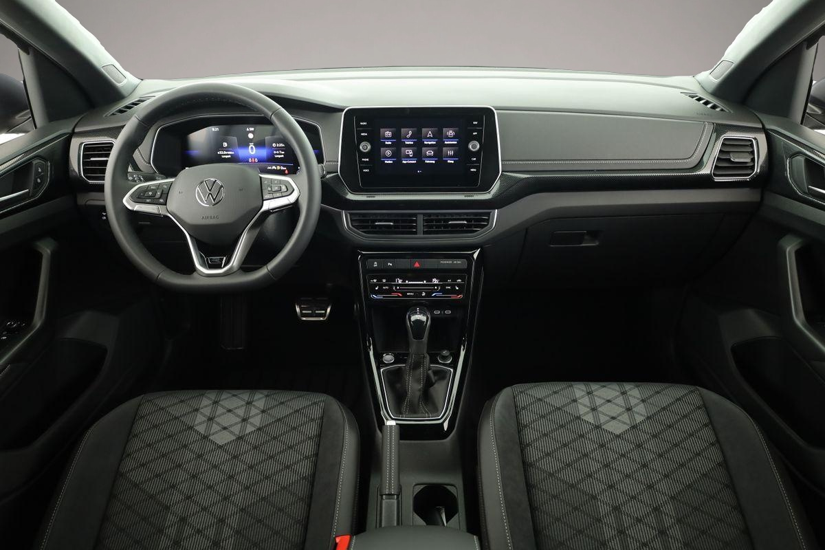 Volkswagen T-Cross (06/2026, Benzin)