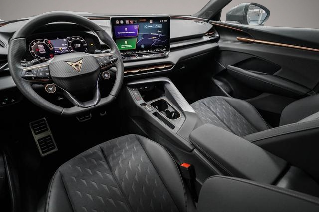 Cupra Terramar (10/2025, Benzin)