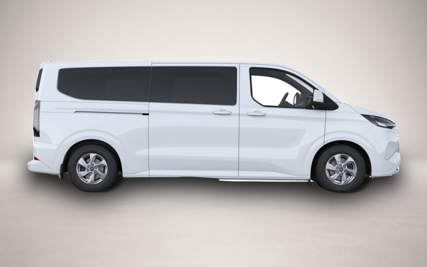 Ford Transit Custom (05/2026, Diesel)