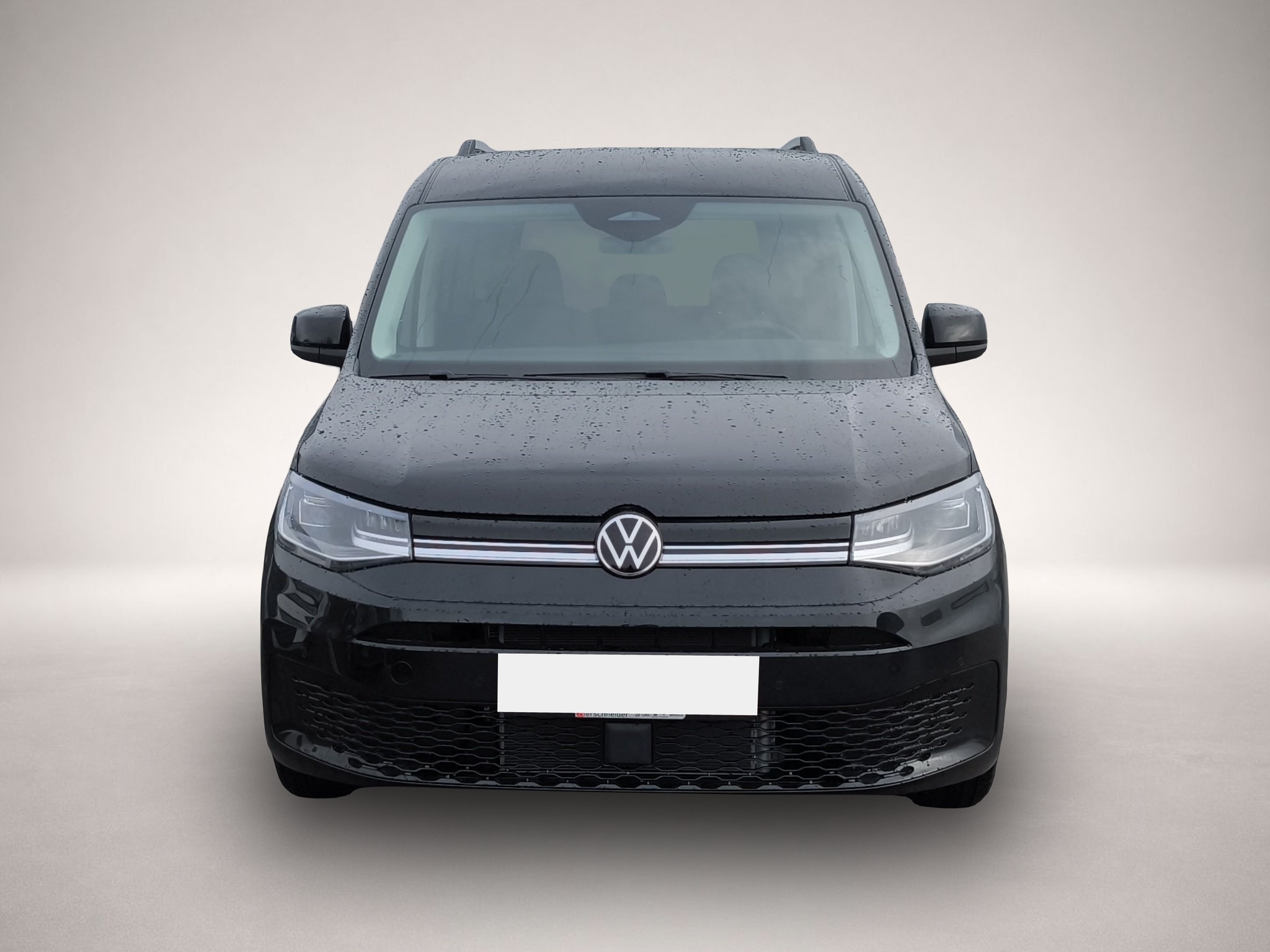 Volkswagen Caddy (, Benzin)