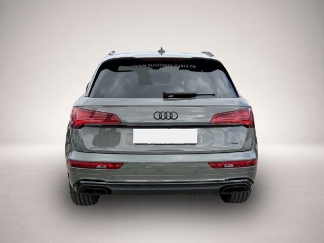 Audi quattro (11/2023, Hybrid (Benzin/Elektro))