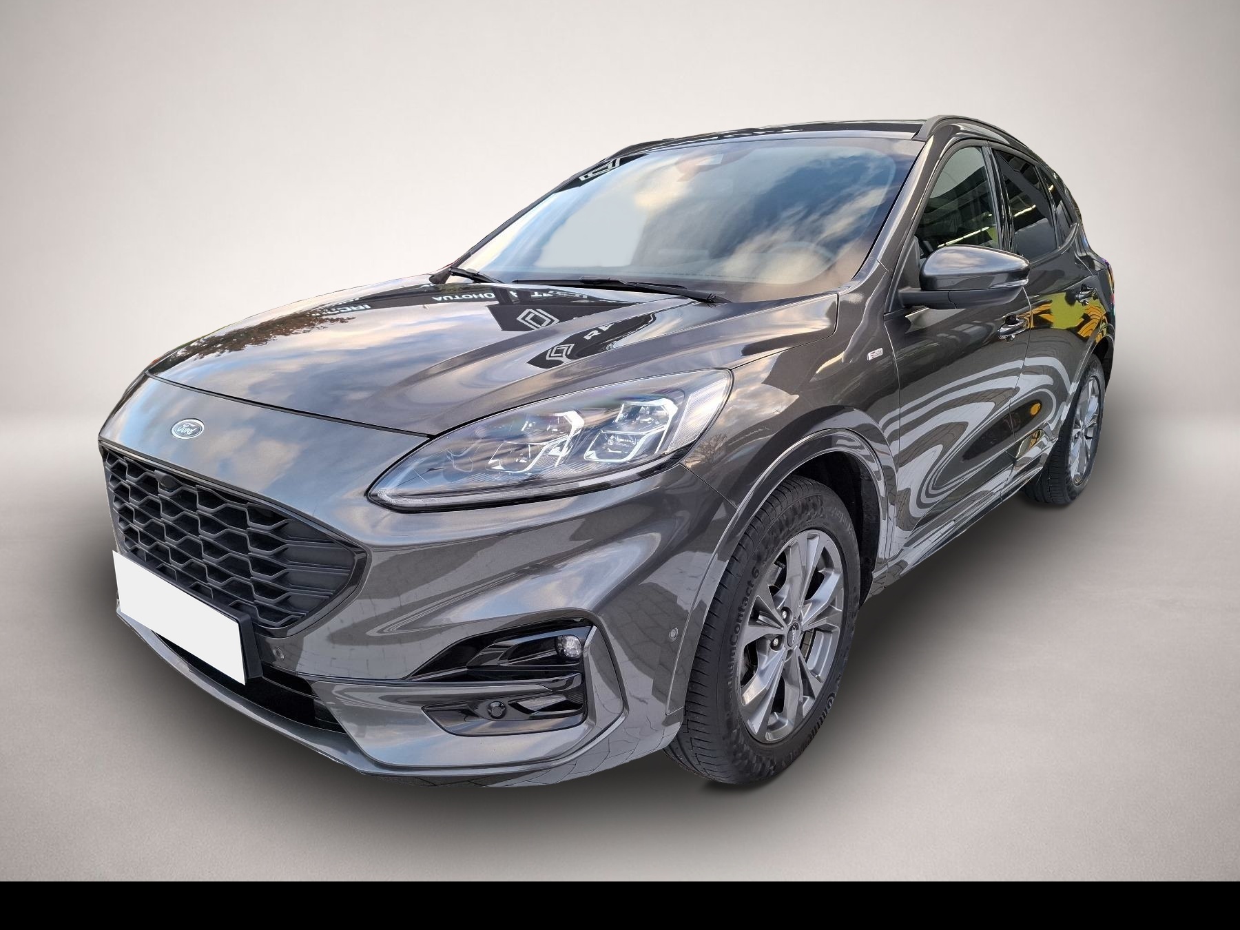 Ford Kuga (07/2020, Benzin)