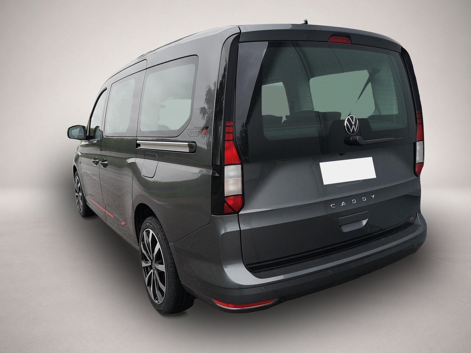 Volkswagen Caddy Maxi (08/2025, Diesel)