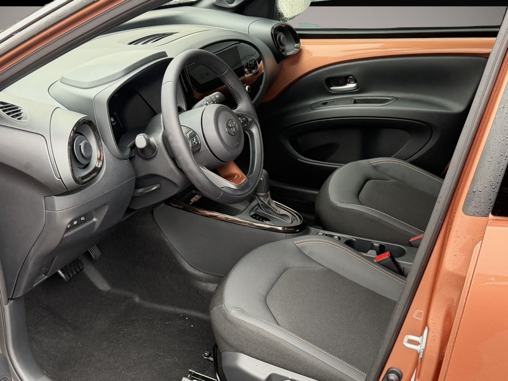 Toyota Aygo, image 7 of 7