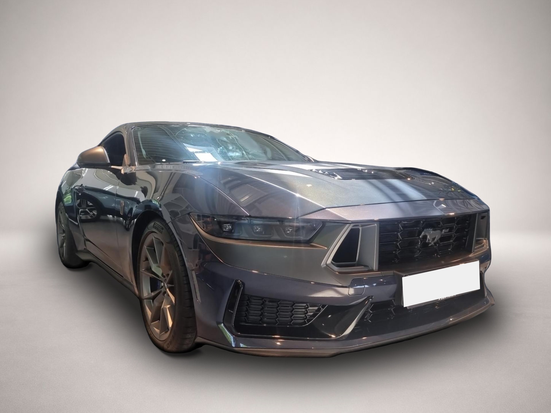 Ford Mustang (01/2025, Benzin)