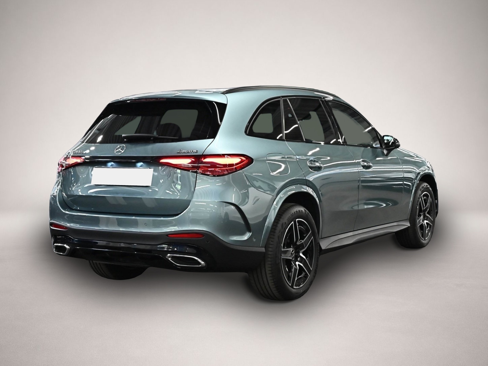 Mercedes-Benz GLC 300 (07/2025, Hybrid (Diesel/Elektro))