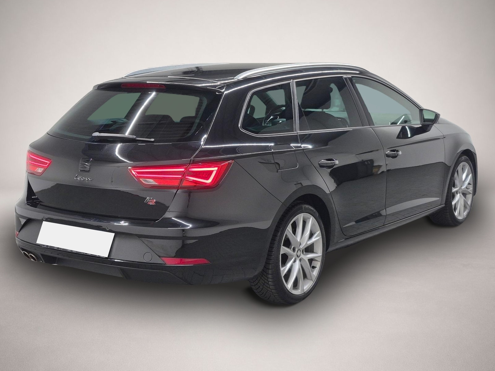 Seat Leon (11/2019, Benzin)