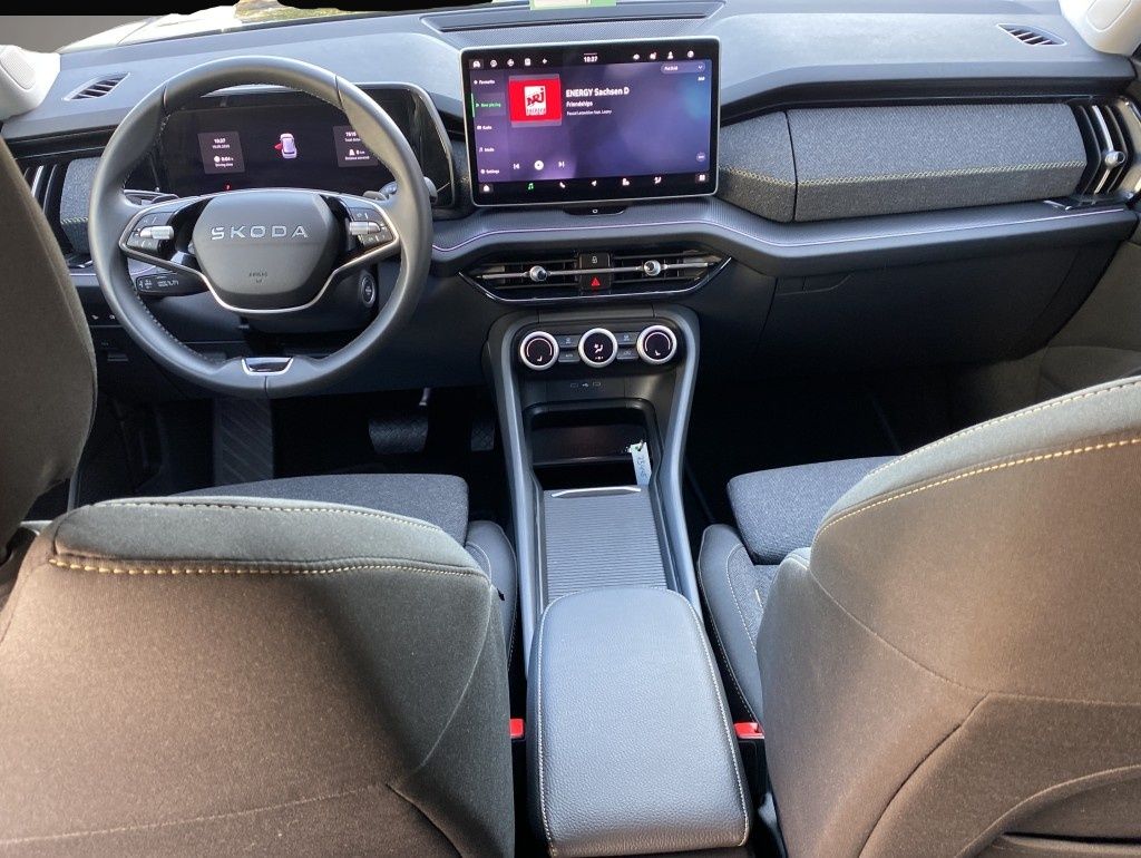 Skoda Kodiaq (04/2025, Benzin)