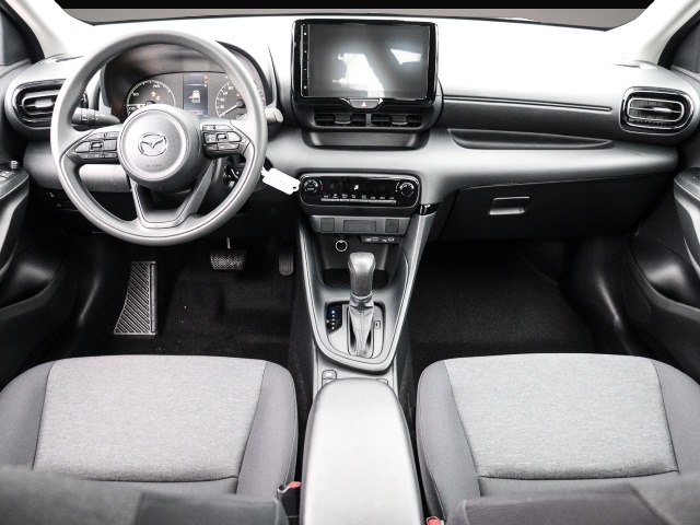 Mazda 2 Hybrid (05/2026, Hybrid (Benzin/Elektro))
