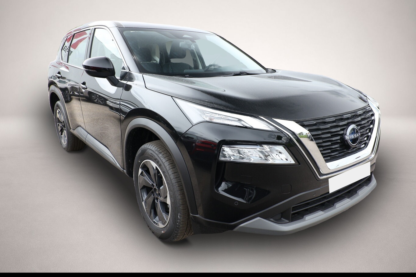 Nissan X-Trail (03/2026, Benzin)