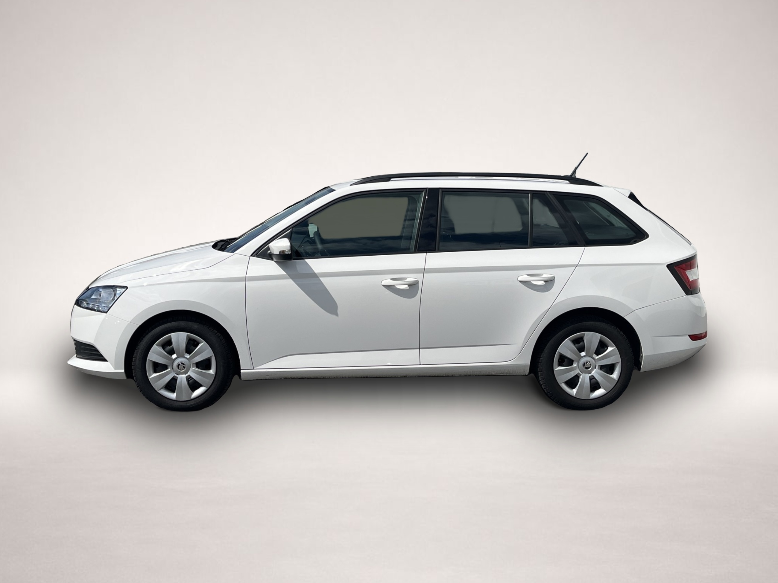 Skoda Fabia (02/2023, Benzin)