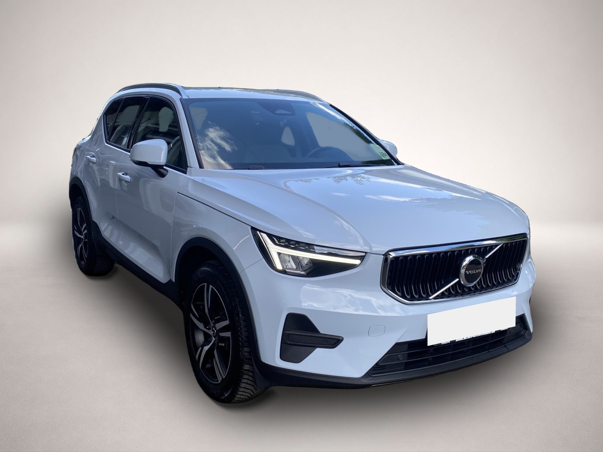 Volvo XC40 (07/2023, Benzin)
