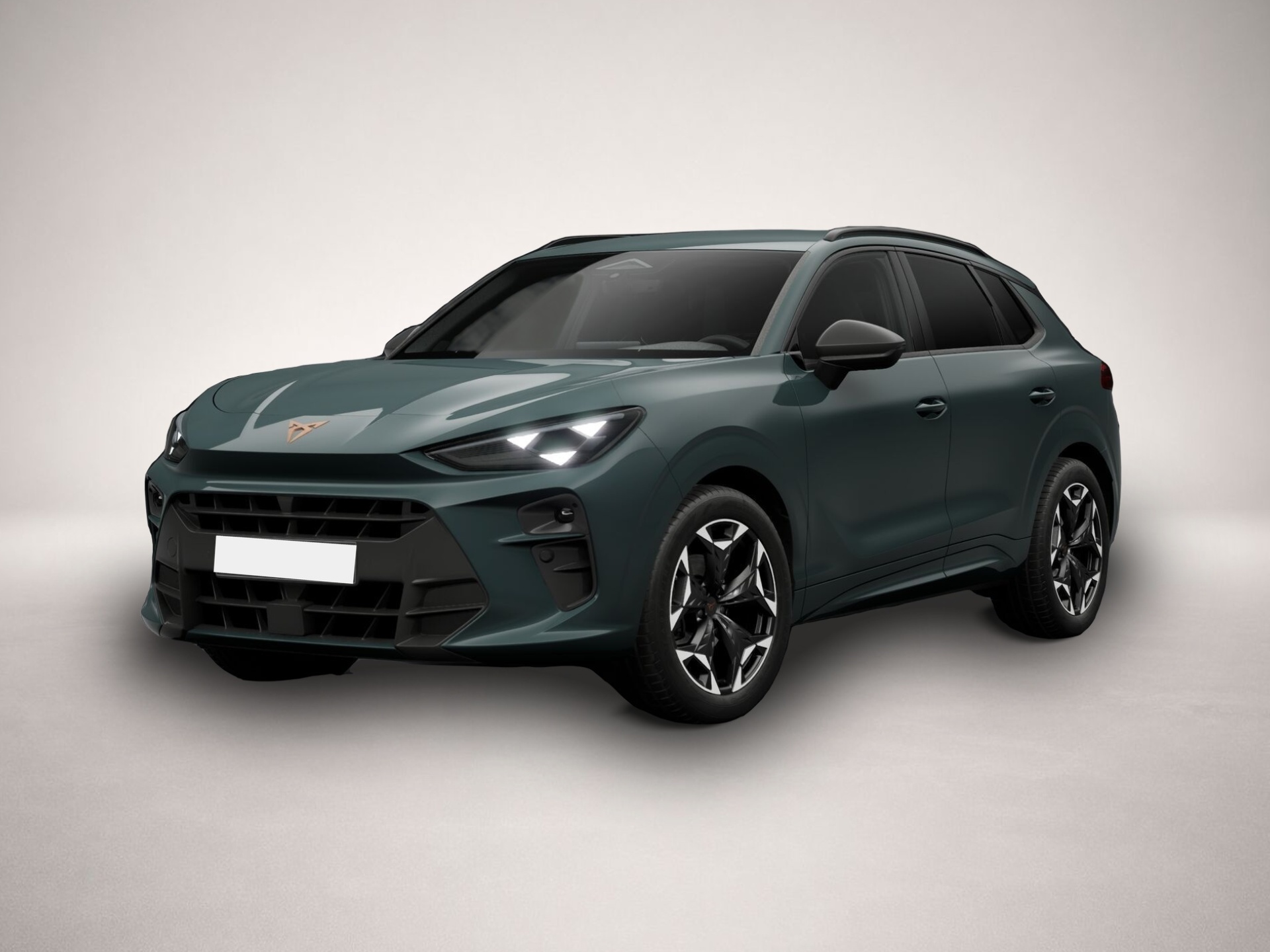 Cupra Terramar (, Benzin)