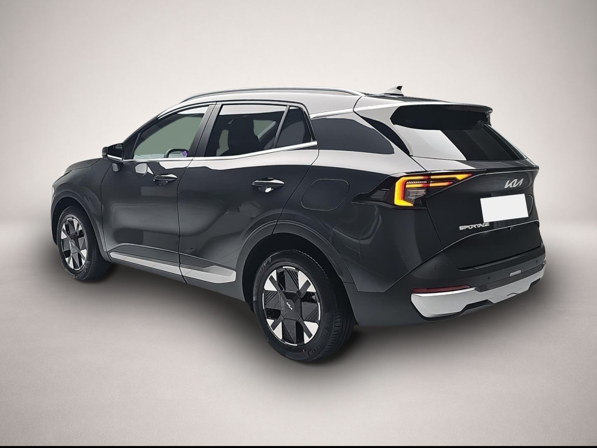 Kia Sportage, image 4 of 5