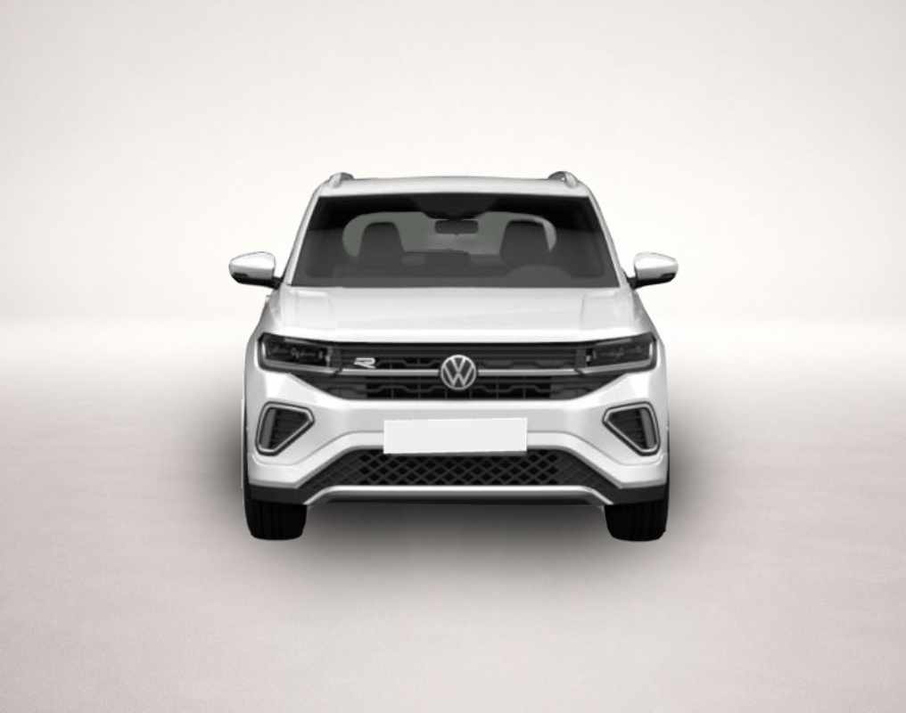 Volkswagen T-Cross (, Benzin)