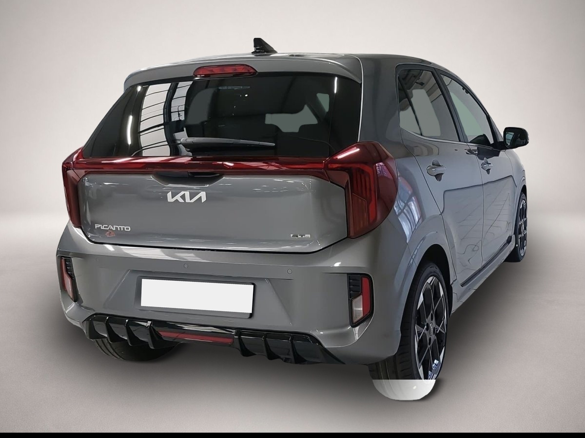 Kia Picanto, Bild 2 von 4